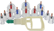Load image into Gallery viewer, 12-Piece Deluxe Cupping Set