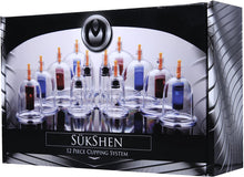 Load image into Gallery viewer, 12-Piece Deluxe Cupping Set
