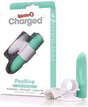 Load image into Gallery viewer, Charged Positive Rechargeable Vibe