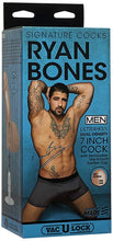 Load image into Gallery viewer, Doc Johnson Signature Cocks - Ryan Bones, 7-Inch