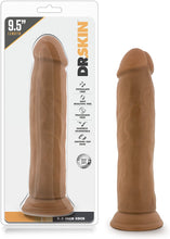 Load image into Gallery viewer, Dr. Skin - 9.5 Inch Cock - Mocha