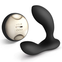Load image into Gallery viewer, LELO Hugo Prostate Massager - Black