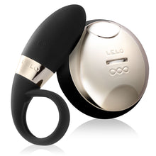Load image into Gallery viewer, LELO Oden 2 Couples Masssager Design Edition Black