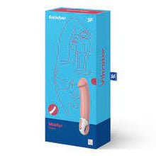 Load image into Gallery viewer, Satisfyer Vibes Master Realistic Vibrator