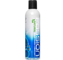 Load image into Gallery viewer, Passion Natural Water Based Lubricant 8 Oz