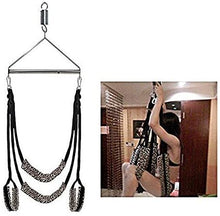 Load image into Gallery viewer, umitering sex swings RED , BLACK , LEOPARD