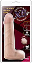 Load image into Gallery viewer, Blush X5 7in Dildo