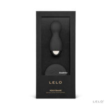 Load image into Gallery viewer, LELO, Inc. HULA Beads in Obsidian Black

