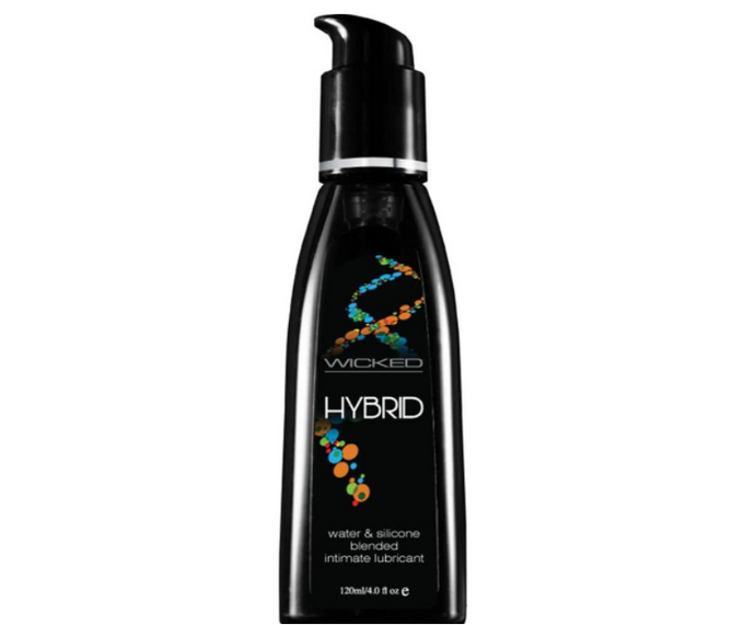 Wicked Hybrid Lubricant