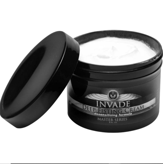 Invade Deep Fisting - 8 Oz