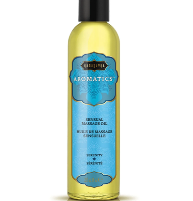 Kama Sutra romantics Massage Oil Serenity