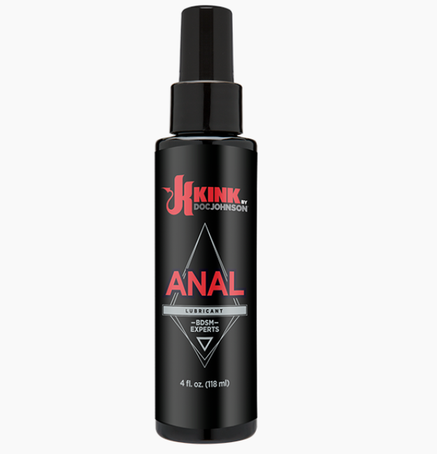 Kink Lubricants Anal Lubricant - 4 Oz