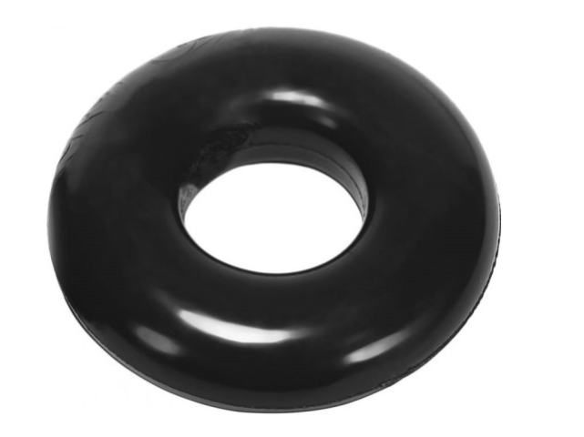 Oxballs DO-NUT-2 Cock Ring - Black